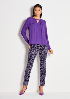 Legging imprimé léopard tendance thumbnail 7