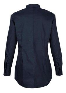 Longbluse mit Biesen im Vorderteil thumbnail 2