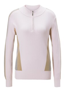 Pullover im Troyer-Stil thumbnail 1