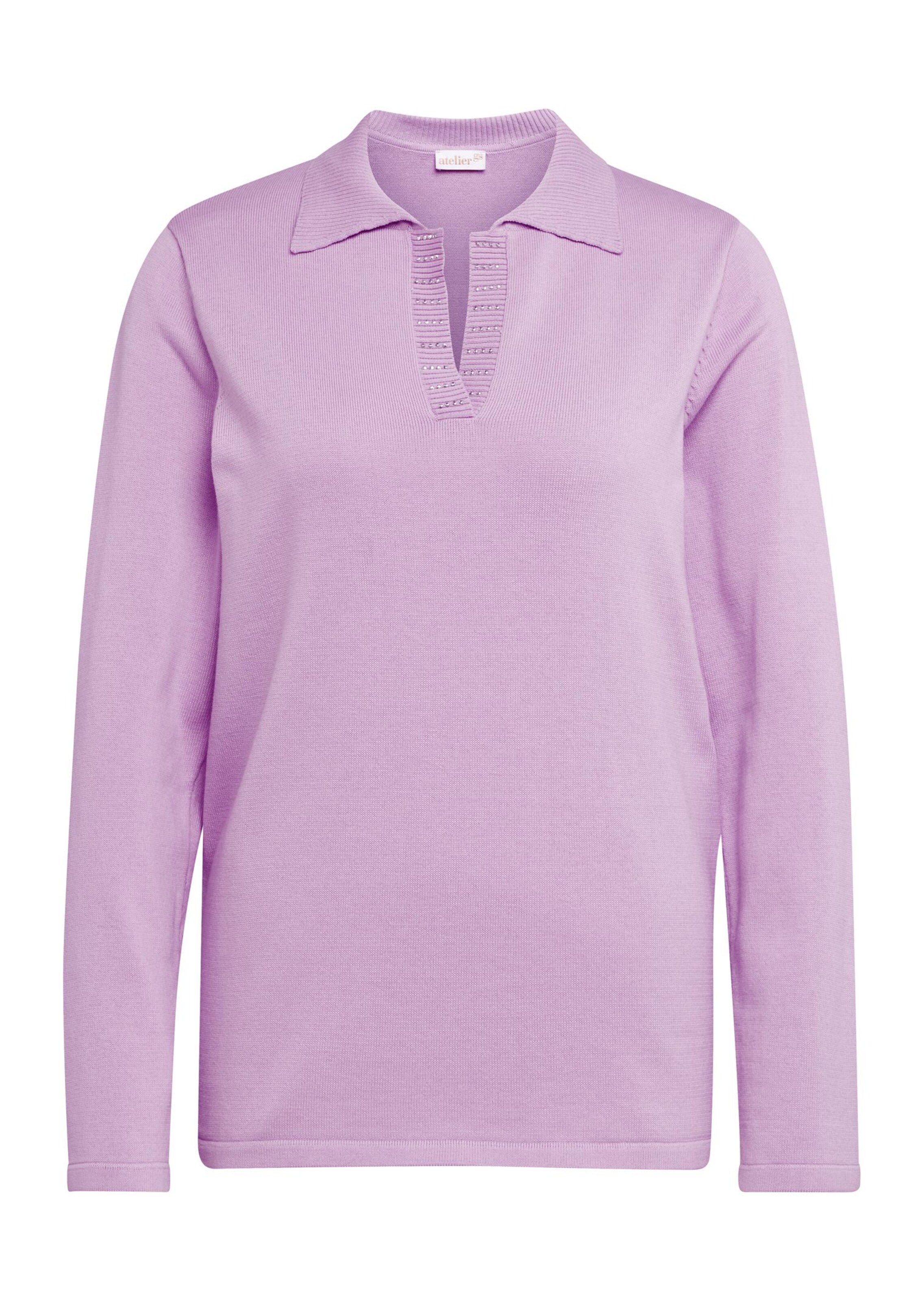 Pull - mauve - Gr. 56 de Goldner Fashion