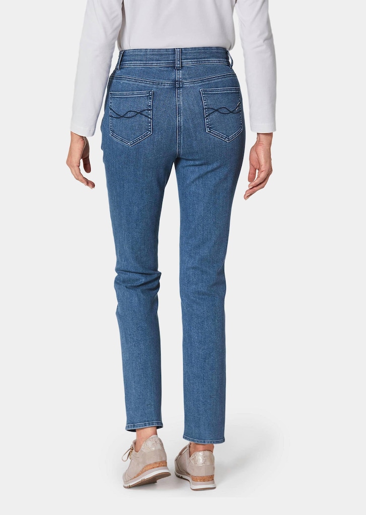 Superbequeme Hose mit Bauchweg-Effekt
