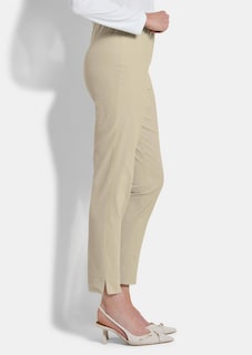 7/8-Bengalinhose LOUISA mit Schlupfbund thumbnail 4