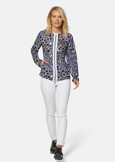 Bedruckte Jacke mit M SPORTS Pailletten-Stickerei thumbnail 2