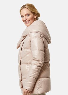 Warme Daunen-Steppjacke thumbnail 4
