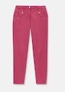 Sports velvet trousers in chino style thumbnail 6