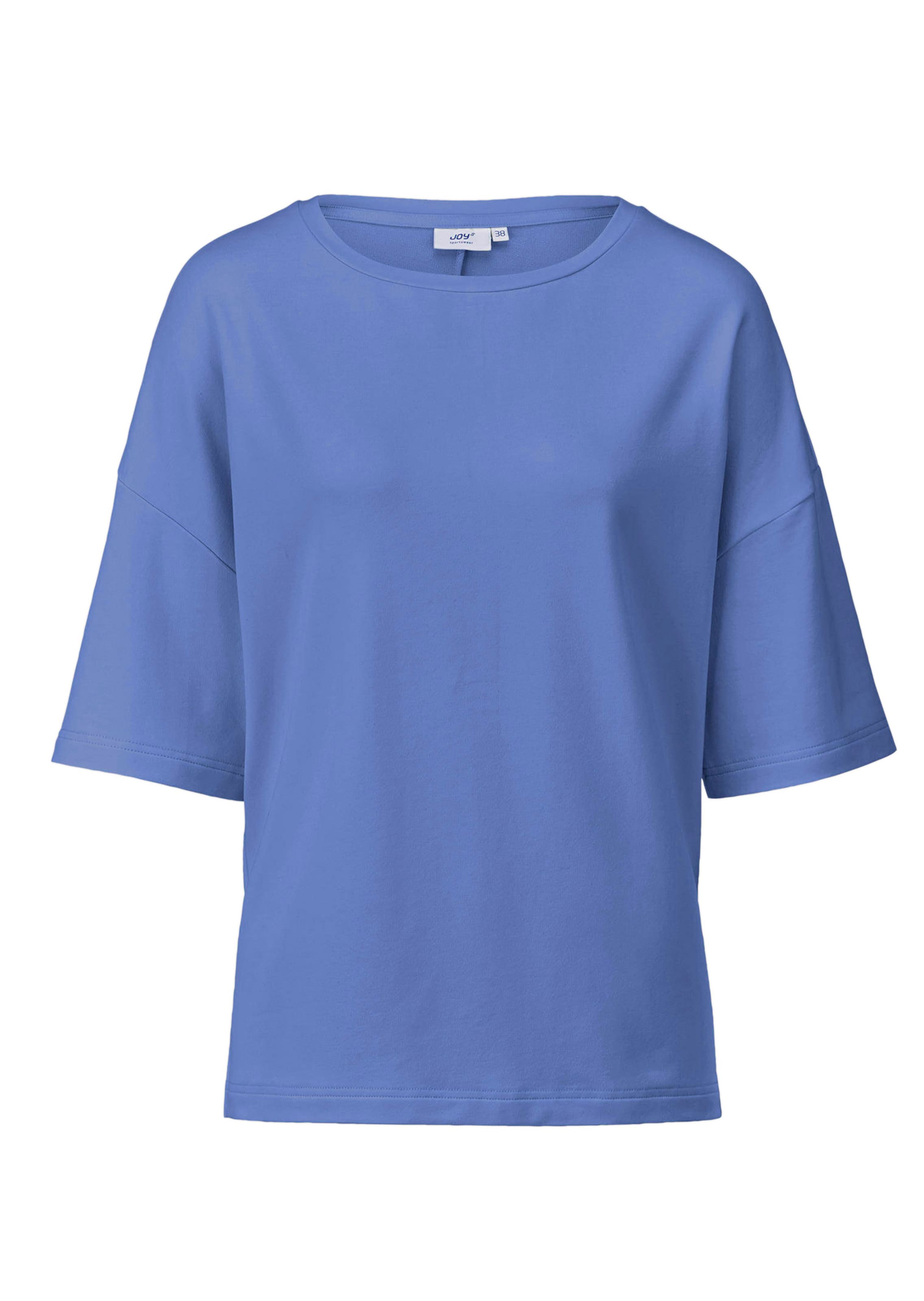 Sweat-shirt en coton et Modal