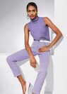Sleeveless turtleneck jumper thumbnail 7