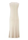 Strickkleid ärmellos mit V Ausschnitt thumbnail 3