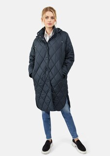 Steppmantel in Oversized-Form thumbnail 2