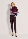 Pullover mit asymmetrischem Rollkragen thumbnail 2