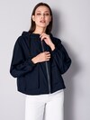 Jacke mit aufgesetzten Taschen vorne thumbnail 1