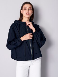 Jacke mit aufgesetzten Taschen vorne thumbnail 1