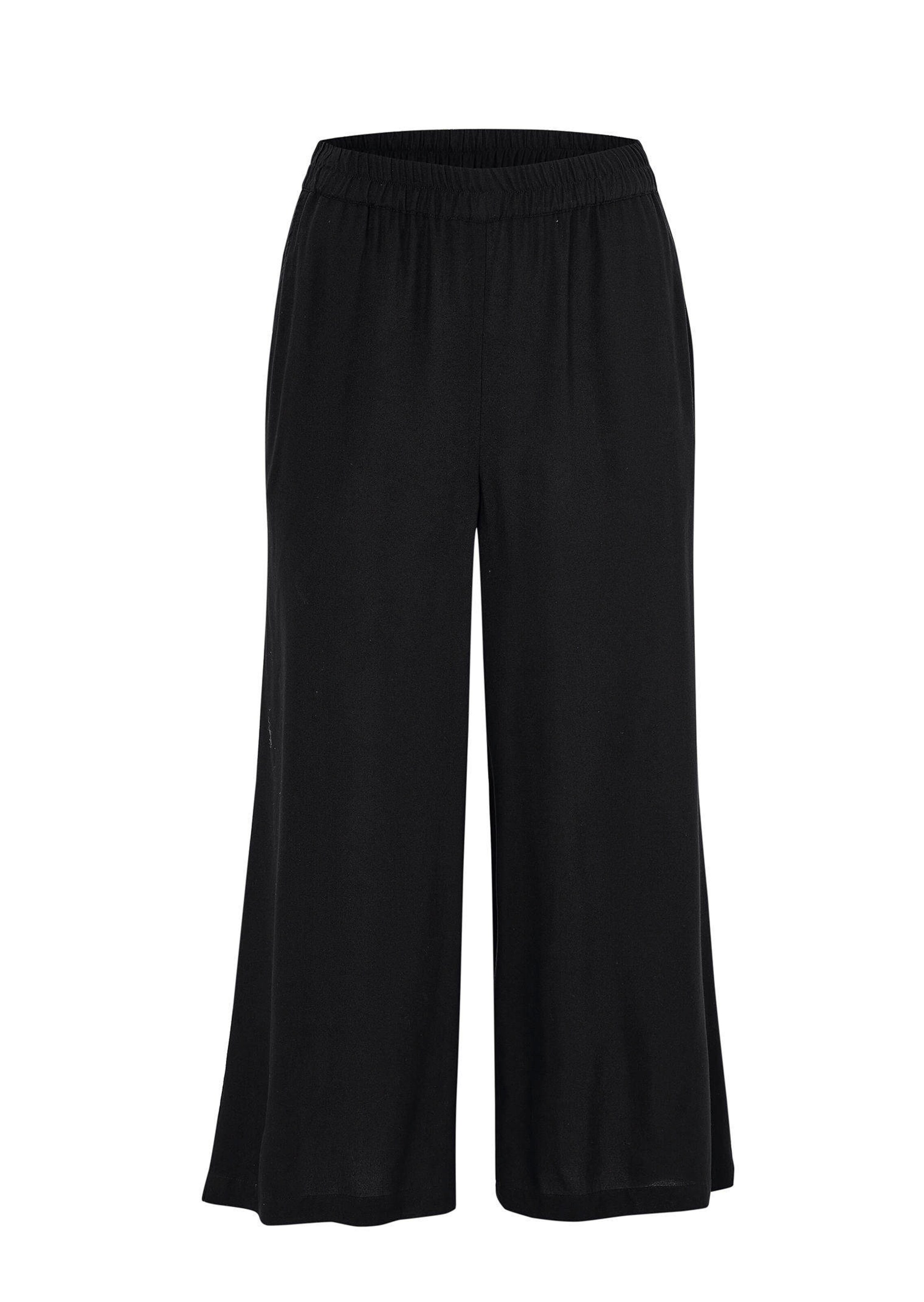 Pantacourt VERA en jersey de viscose