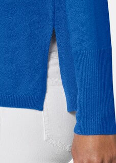 Pull à encolure en V en cachemire thumbnail 5