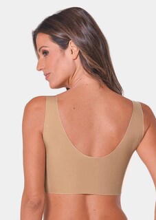 Glattes Bustier mit eingearbeiteten Schalen thumbnail 2