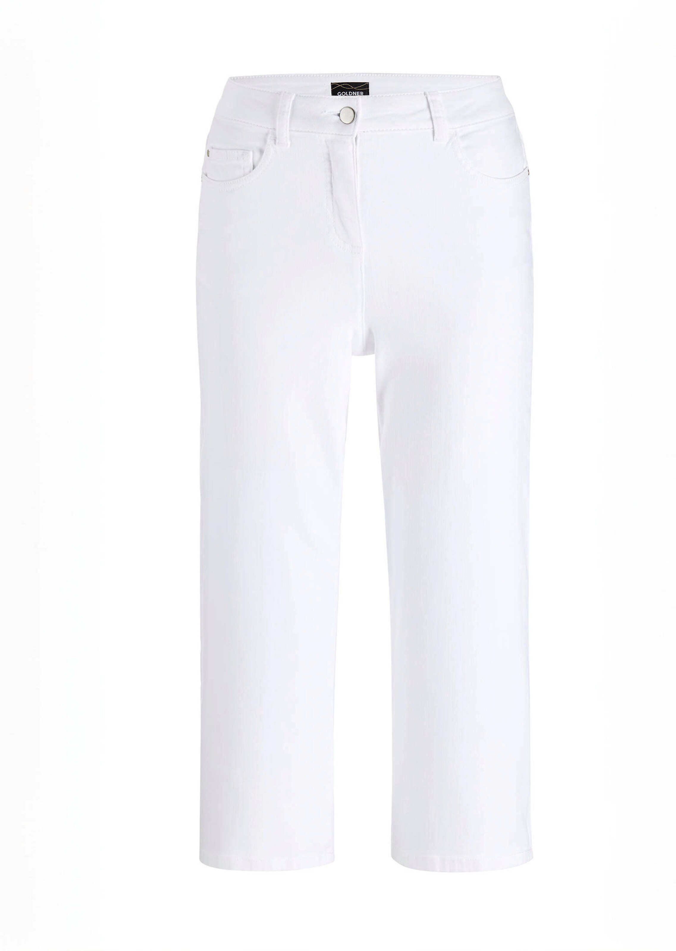 Pantalon court confortable