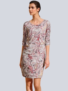 Kleid mit Paisleydruck thumbnail 2