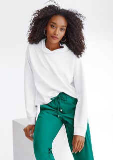 Kapuzen-Sweatshirt in lässiger Boxy-Form thumbnail 6