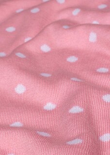 Pull léger en tricot jacquard thumbnail 4