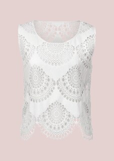 Lace top thumbnail 4
