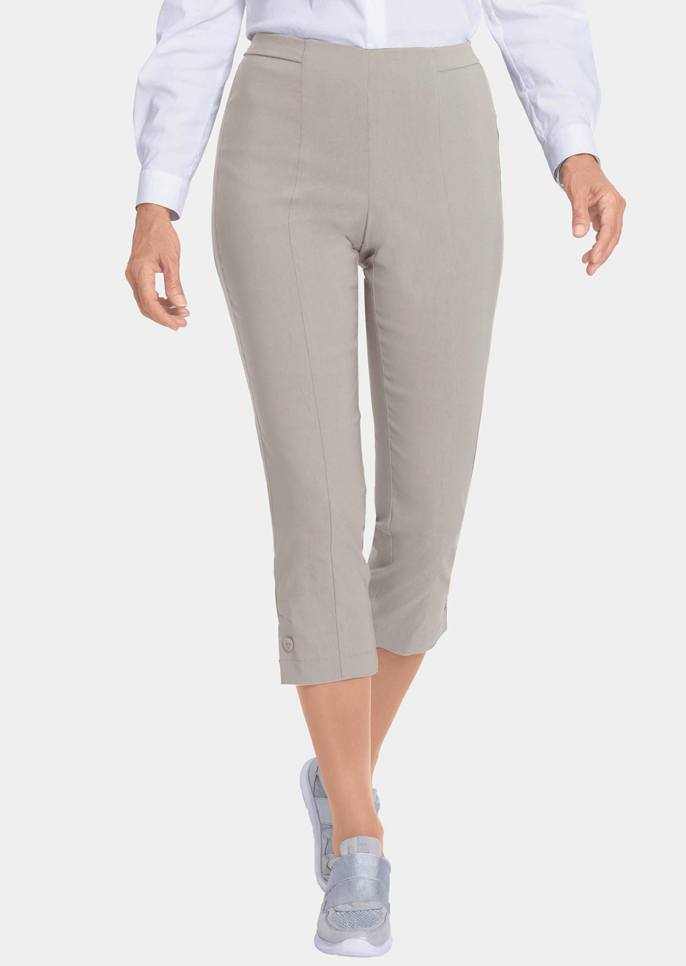 Pantalon super stretch 7/8 MARTHA