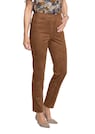Pantalon aspect daim thumbnail 7