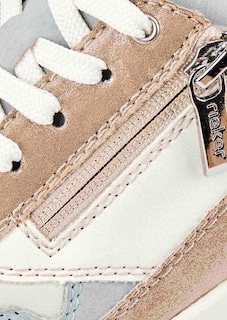 Sneaker mit Leo Print thumbnail 3