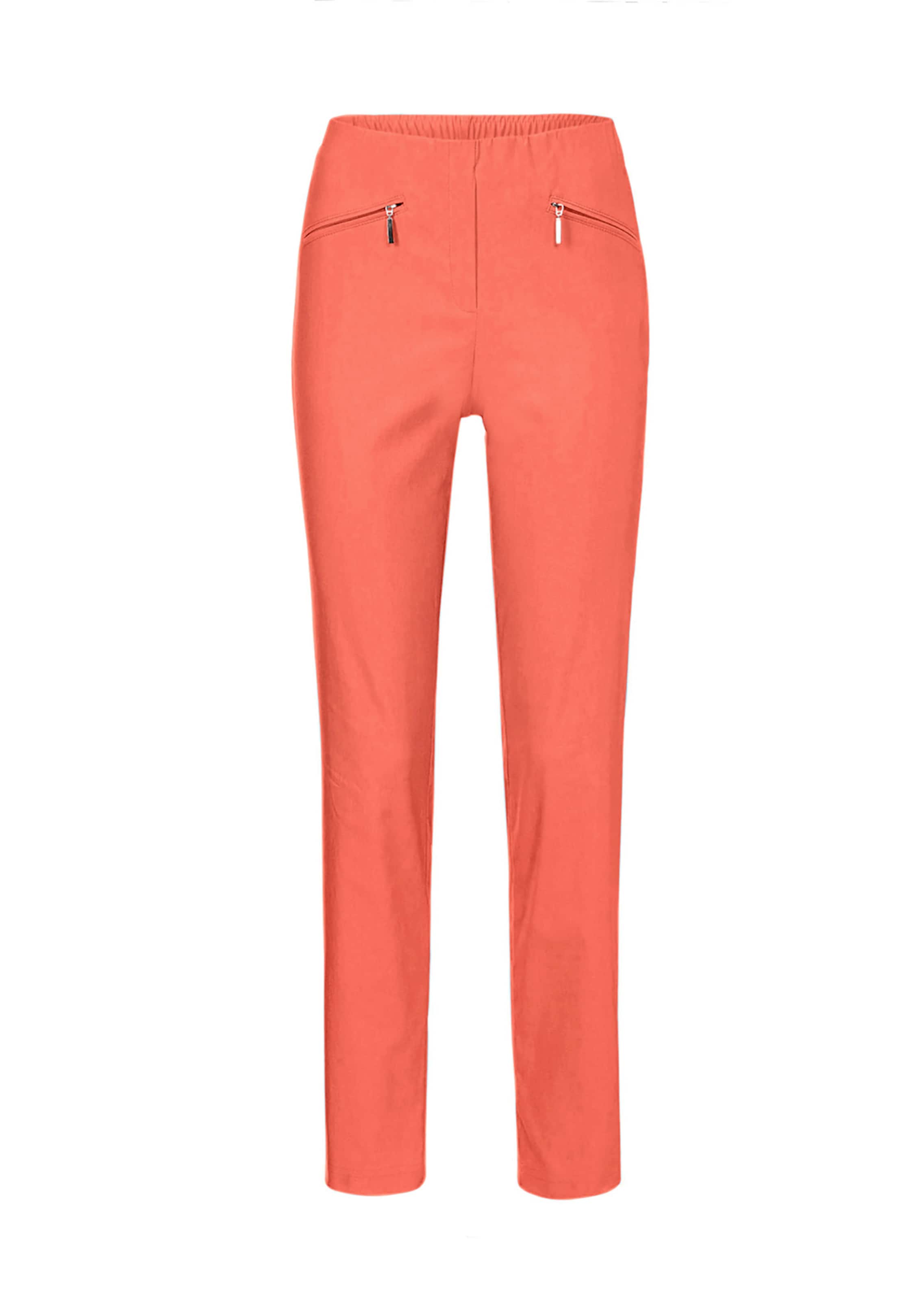 Pantalon étroit en bengaline LOUISA