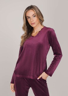 Zweiteiliges Loungewear-Set aus Nicki thumbnail 3