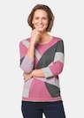 Strickpullover mit aktuellem Design thumbnail 1