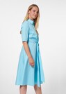 Kleid mit kurzen Ärmeln thumbnail 4