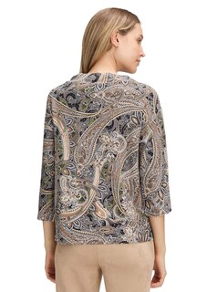 Sweatshirt mit Paisley-Print thumbnail 3