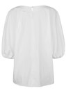 Oversizedbluse mit Fledermausärmel thumbnail 7