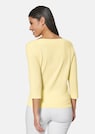 Pull en cachemire avec encolure bateau thumbnail 3