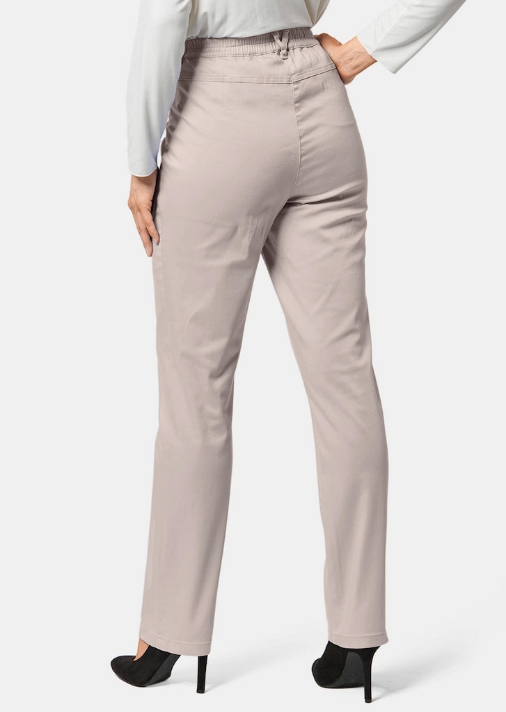 Leichte Baumwollschlupfhose MARTHA