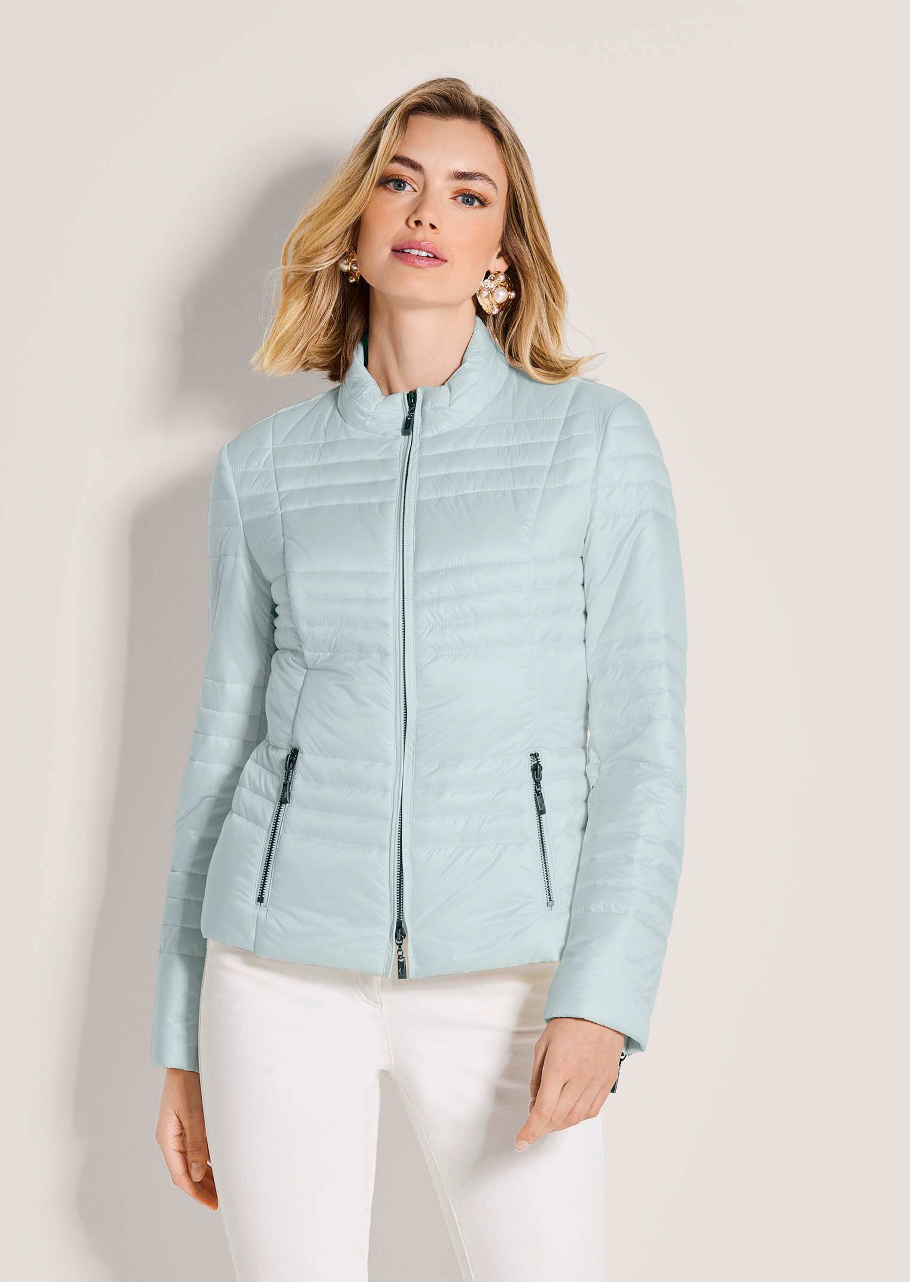 Veste matelassée