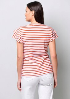 Shirt mit Flügelärmel thumbnail 3