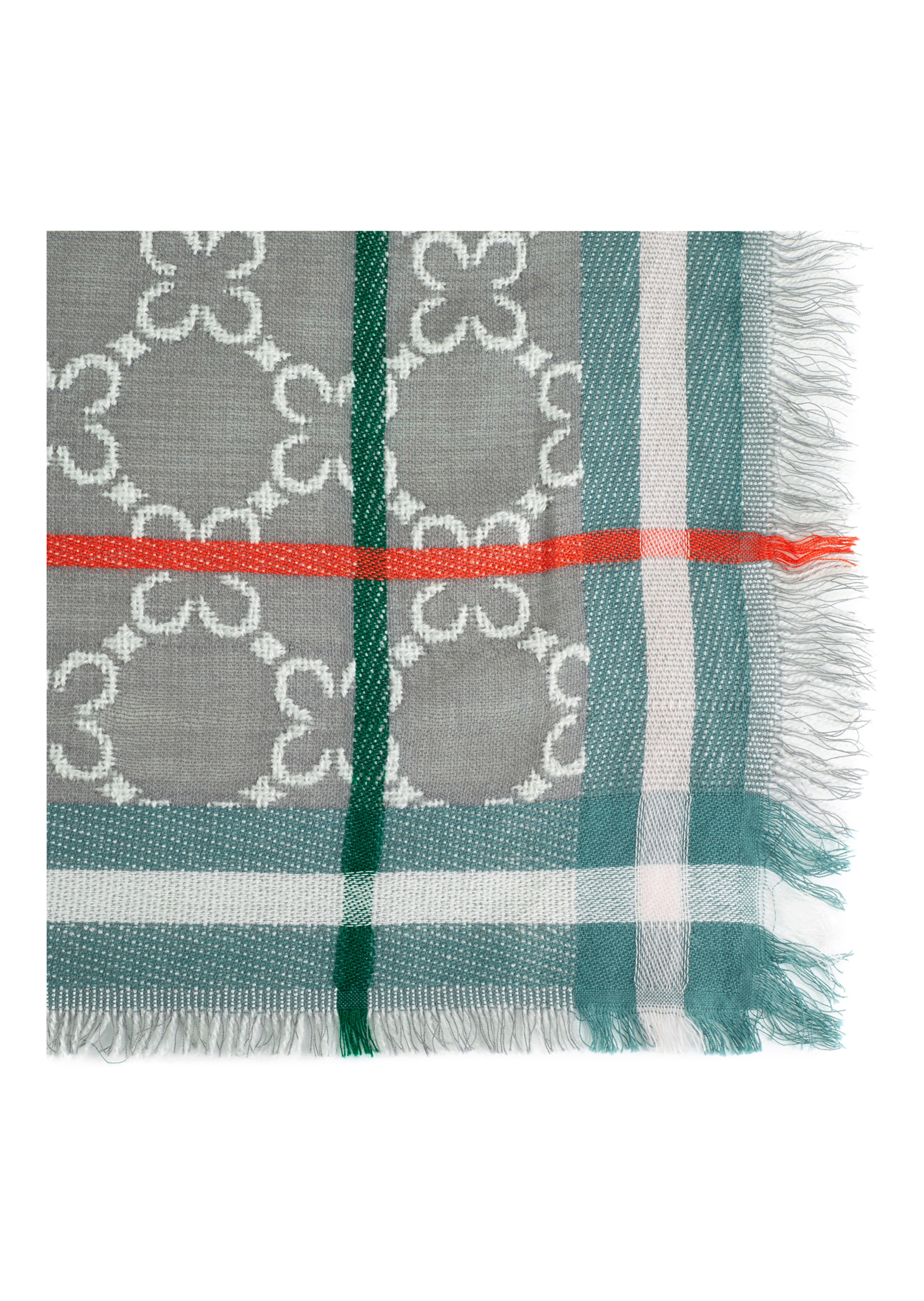 Jacquard-Tuch