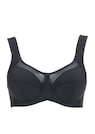 Soutien-gorge sans armatures avec bretelles confortables thumbnail 3