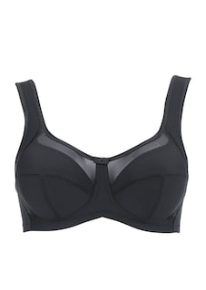 Soutien-gorge sans armatures avec bretelles confortables thumbnail 3