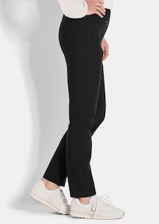 Pantalon thermo LOUISA quasiment infroissable thumbnail 4