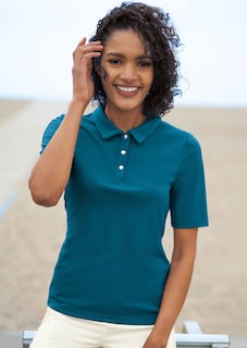 Poloshirt mit kurzem Ärmel thumbnail 6