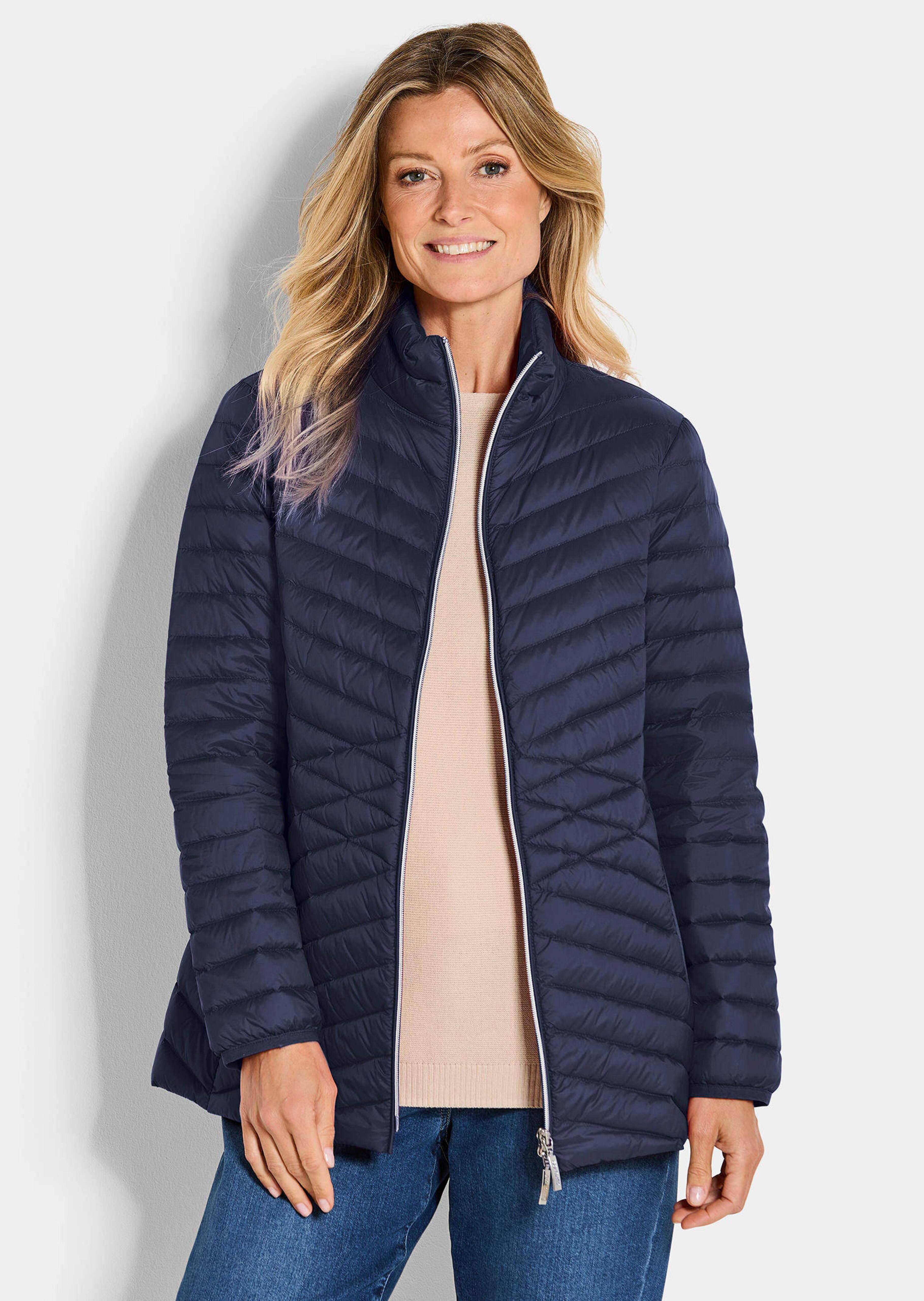 Veste matelassée