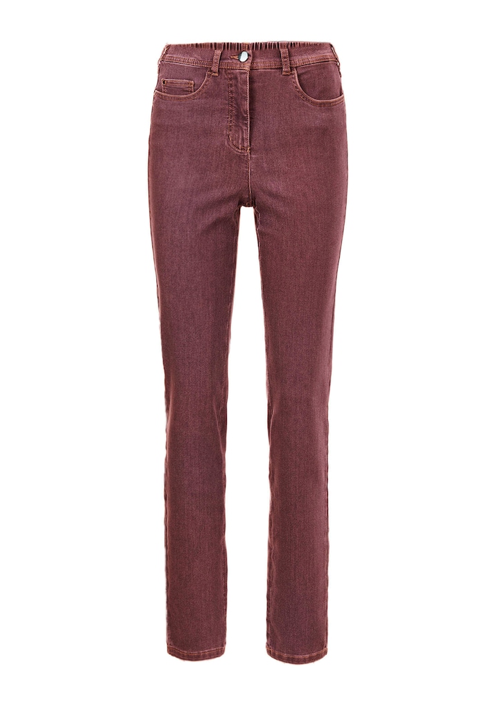 Bequeme High-Stretch-Jeanshose