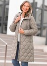 Steppmantel mit Kapuze thumbnail 7