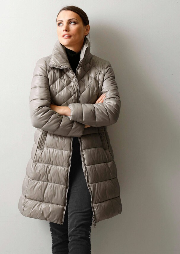 Le manteau doudoune 3