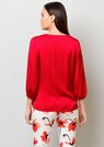 blouse en satin thumbnail 3