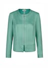 Jackenblazer in Veloursleder-Optik thumbnail 6