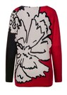 Pullover mit Blütenprint thumbnail 7