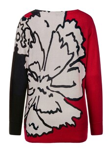 Pullover mit Blütenprint thumbnail 7